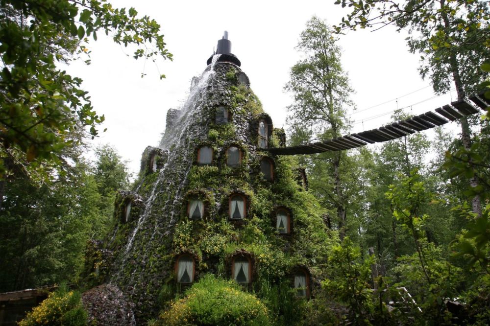 Copyright © Montaña Mágica Lodge