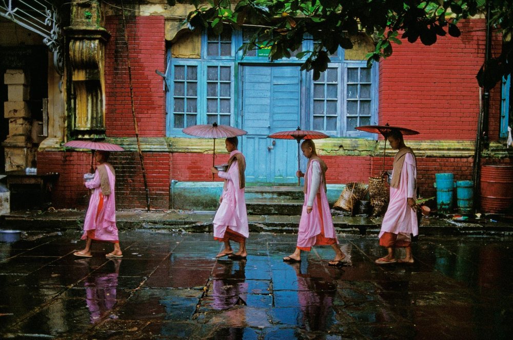 Copyright © Steve McCurry