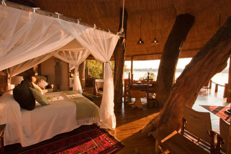 Copyright © Tongabezi Lodge